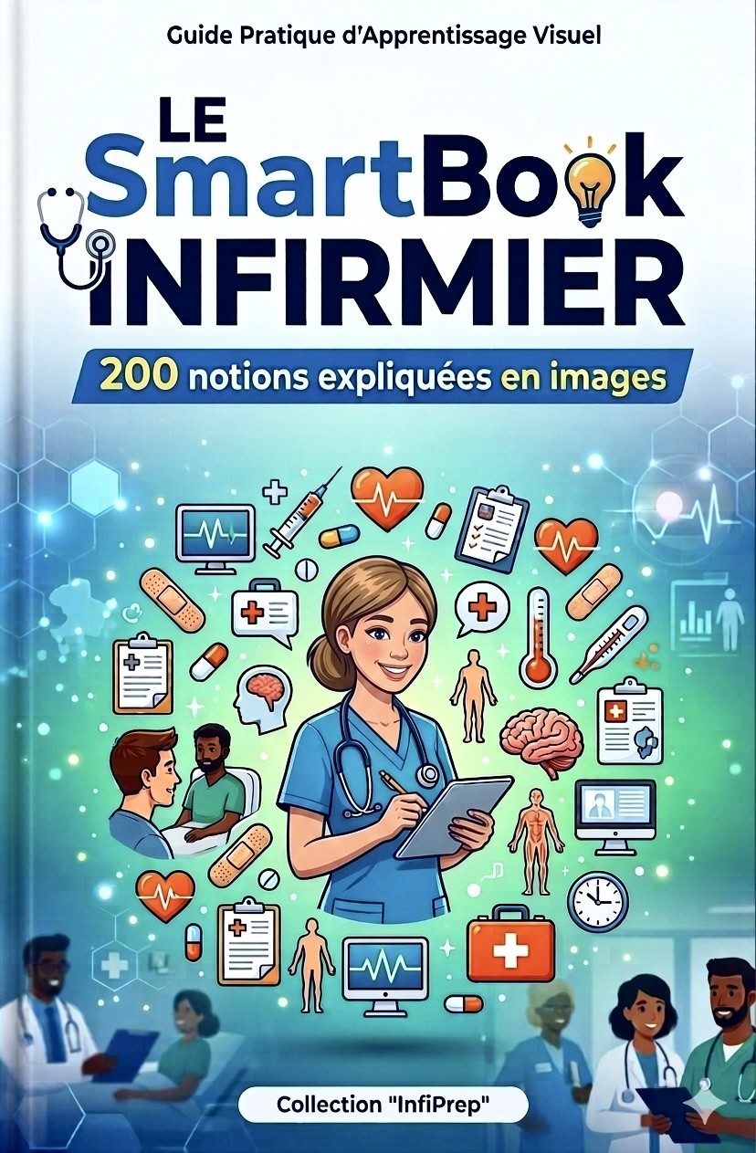 Le SmartBook Infirmier
