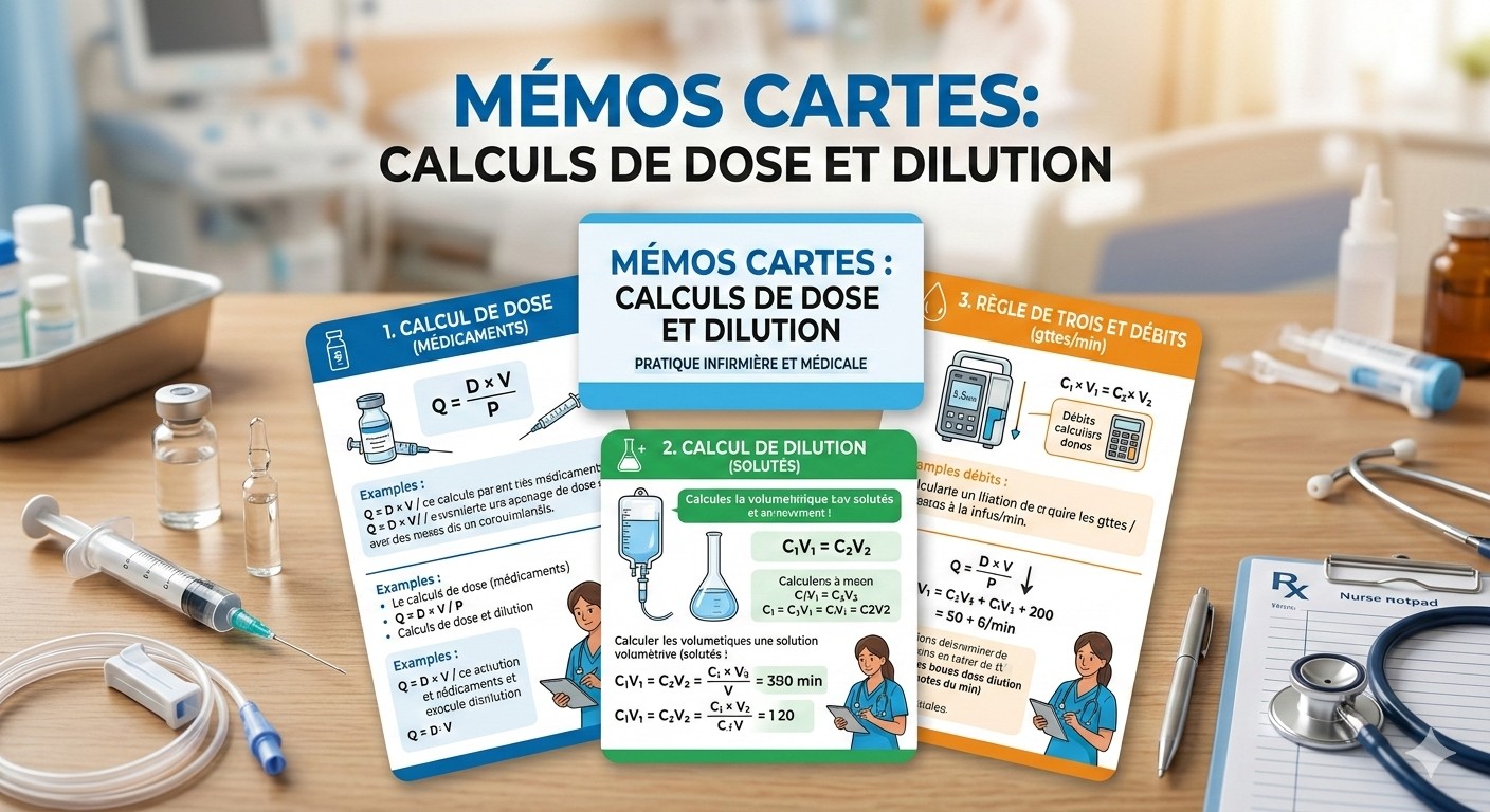 Mémo cartes cardio