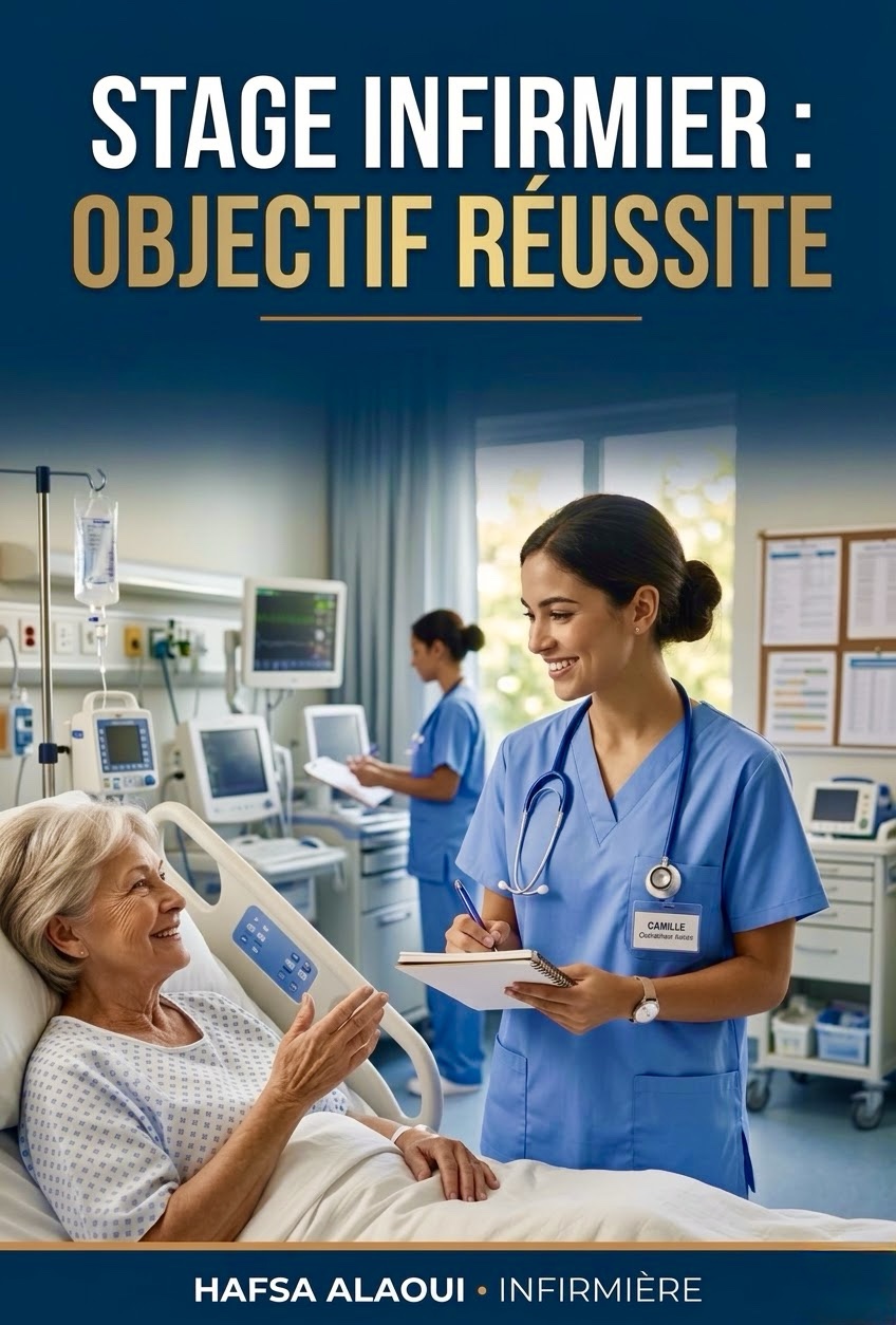 Stage infirmier : Objectif réussite